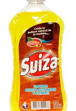 LIMPIADOR P PLASTIFICADOS Y FLOTANTES X 900 CC   SUIZA