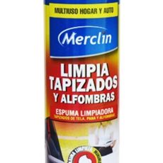 LIMPIATAPIZADOS Y ALFOMBRAS ESPUMA MERCLIN