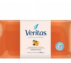 Jab Nja Naranja & Limon x3x120gr VERITAS
