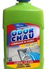 ELIMINA OLOR Y GRASERAS ODORCHAU