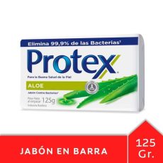 JABON PROTEX X125 ALOE