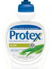JABON LIQ C/VALV  ALOE PROTEX