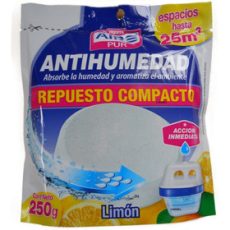 REPUESTO PASTILLA POTE ANTIHUMEDAD x250 AIRE PUR-