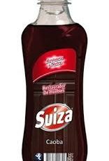 RESTAURADOR SUIZA  CAOBA  x 200 CC