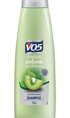 Shampoo Limpieza Prpofunda Verde x444ml VO5