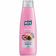 Shampoo Lacio Luminoso Rosa x444ml VO5