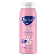 Talco Rosa Mujerx180gr VERITAS