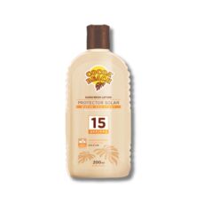 PROTECTOR SOLAR FPS 15 x200ml COCOA BEACH