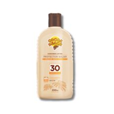 PROTECTOR SOLAR FPS 30 x200ml COCOA BEACH