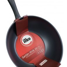 WOK TEFLON 28cm ILKO