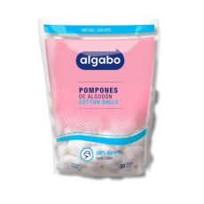 POMPON DE ALGODON x50u ALGABO
