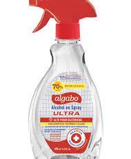 SANITIZANTE ULTRA C/GLICERINA x450 GATILLO