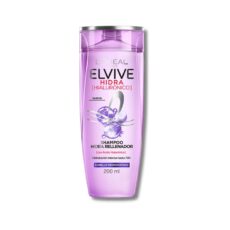SHAMPOO HIDRA HIALURONICO x200ml (3100) (4300) ELVIVE