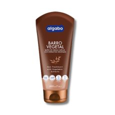 TRATAMIENTO CAPILAR EN POMO x200gr BARRO VEGETAL ALGABO