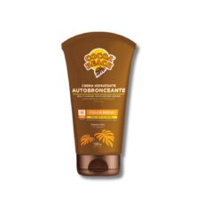 CREMA HIDRATANTE AUTOBRONCEANTE x130ml COCOA BEACH