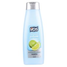 Shampoo Brillo y Vitalidad Celeste x444ml VO5