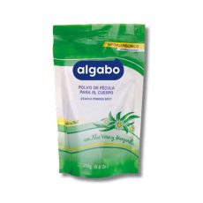 FECULA PARA CUERPO BOLSITA DOY PACK x250gr ALGABO