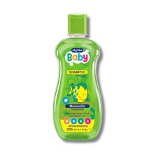 SHAMPOO MANZANILLA x200ml ALGABO BABY