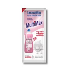 LAVAVAJILLAS GLICERINA rinde 300ml MULTIMAX-
