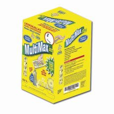 LAVAVAJILLAS LIMON rinde 300ml MULTIMAX-