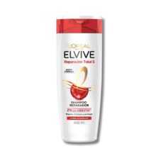 SHAMPOO REPARACION TOTAL x400ml (6100)