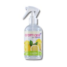 PERFUMANTE DE TELAS LIMON x250ML AROMASS-