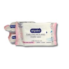 TOLLITA HUMEDA MICELAR x25u ALGABO