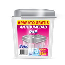 POTE ANTIHUMEDAD BASIC X250 + REPUESTO GRATIS AIRE PUR-