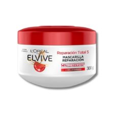 TRATAMIENTO CAPILAR REPARACION TOTAL 5 x300g (6500) ELVIVE