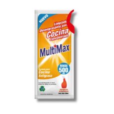 DESENGRASANTE COCINA rinde 600ml MULTIMAX-