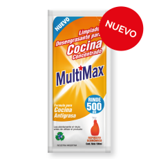 DESENGRASANTE COCINA rinde 600ml MULTIMAX-