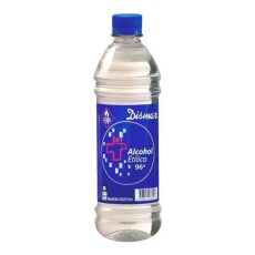 ALCOHOL FINO X 500ML DISMAR-