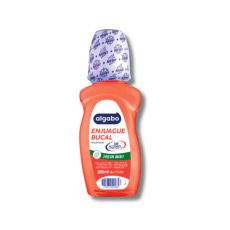 ENJUAGUE BUCAL FRESH MINT (sin alcohol) x250ml ALGABO