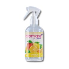 PERFUMANTE DE TELAS CITRUS x250ML AROMASS-