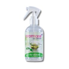 PERFUMANTE DE TELAS TE VERDE x250ML AROMASS-