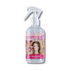 PERFUMANTE DE TELAS AMOUR x250ML AROMASS-