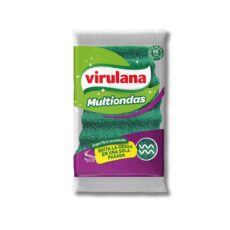 ESPONJA MULTIONDAS VIRULANA