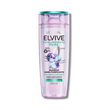 SHAMPOO HIALURONICO PURIFICANTE x200ml (2200) ELVIVE