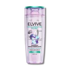 SHAMPOO HIALURONICO PURIFICANTE x400ml (2500) ELVIVE