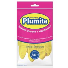 GUANTE PLUMITA MEDIANO