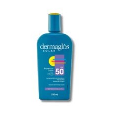 PROTECTOR SOLAR EMULSION FPS 50 x250ml DERMAGLOS