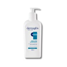 EMULSION POST SOLAR x300ml DERMAGLOS