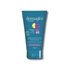 PROTECTOR SOLAR EMULSION FPS 40 x120ml DERMAGLOS
