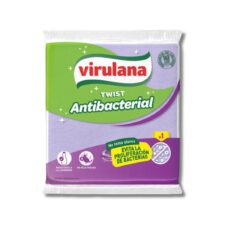PAÑO TWIST ANTIBACTERIAL VIRULANA