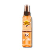 PROTECTOR SOLAR SPRAY INVISIBLE FPS 50 x120ml COCOA BEACH
