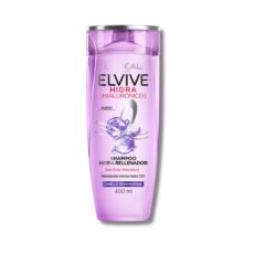 SHAMPOO HIDRA HIALURONICO x400ml (4400) ELVIVE