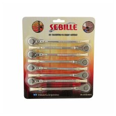 BOMBILLA DESARMABLE RECTA CORTA SEBILLE-