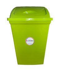 RESIDUO TAPA VAIVEN x50 LTS COLORES-