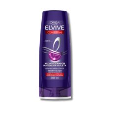ACONDICIONADOR COLORVIVE PURPLE x200ml (1700) ELVIVE