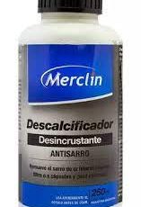 DESINCRUSTANTE PAVAS Y CAFETERA X250ML MERCLIN